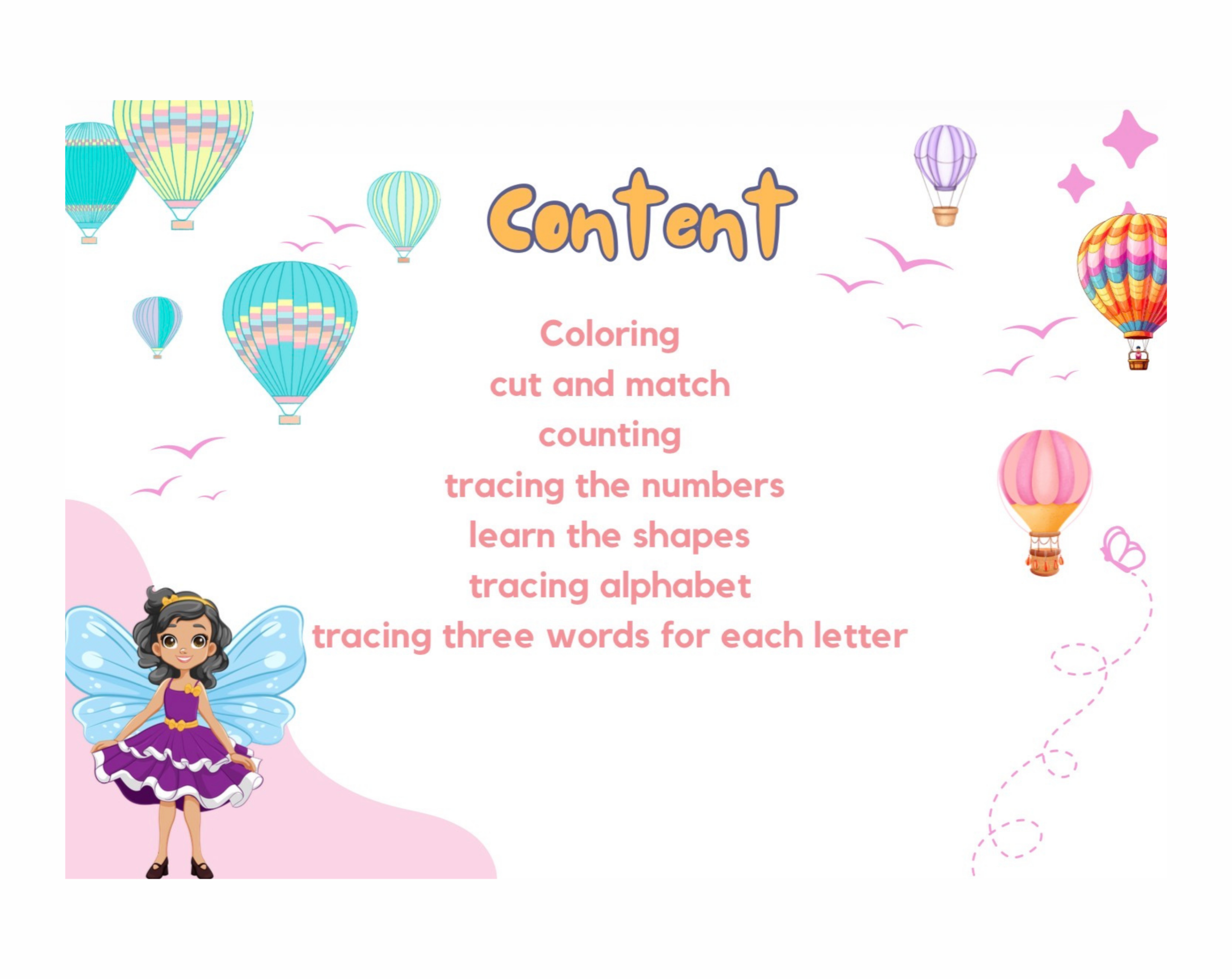 Adventure busy book - Image 2