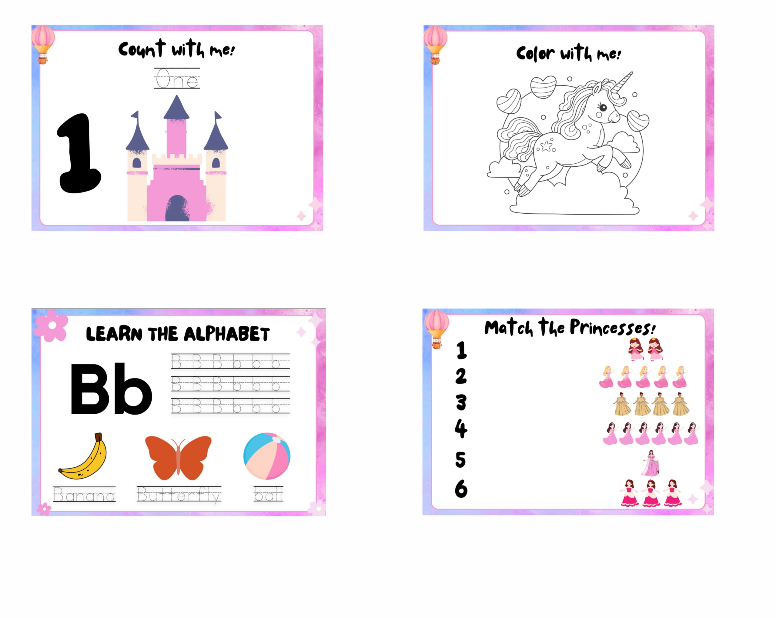 Adventure busy book - Image 4