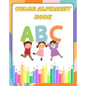 Color Alphabet Book