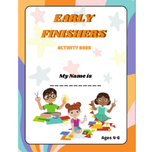 Early finisher book