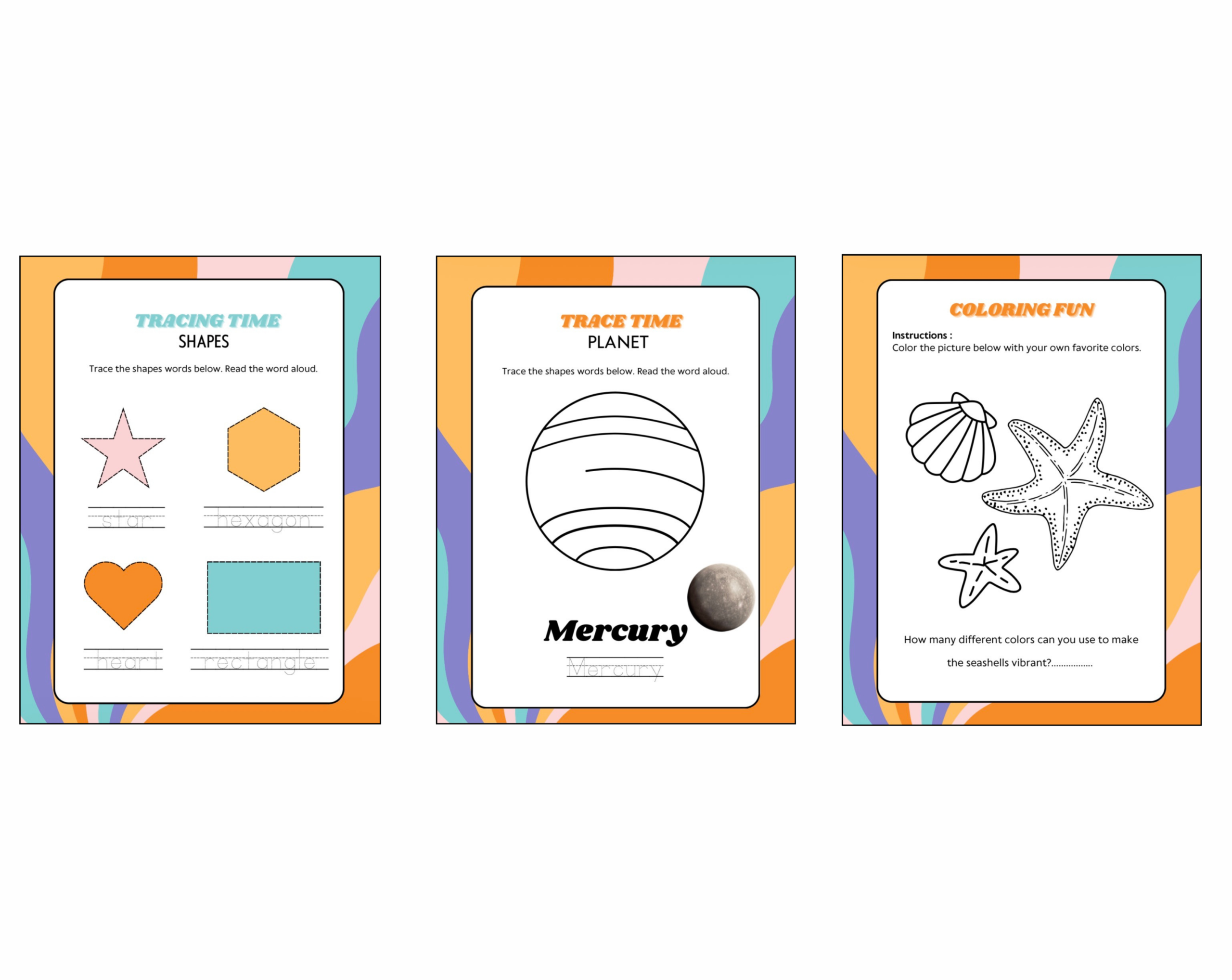 Early finisher book - Image 4